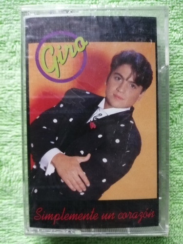 Eam Kct Giro Lopez Simplemente Un Corazon 1993 Album Debut