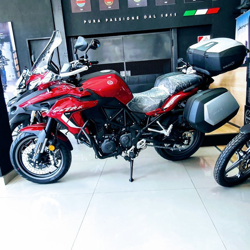 Imagen 25 de 25 de Benelli Trk 502 New - Entrega Inmediata - Credito Prendario!