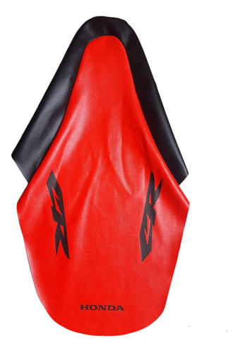 Funda Asiento Tapizado Honda Cr250r Cr 250 1997 Rojo Negro