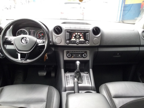 Volkswagen Amarok Ultimate 4x4 Aut.
