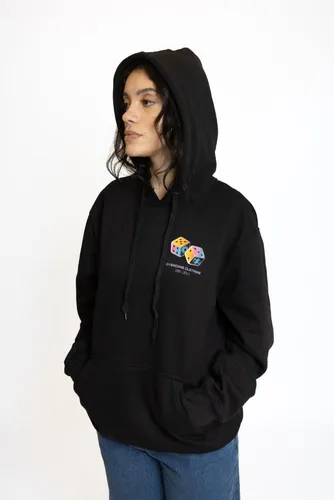 Overcome moletom cheap preto