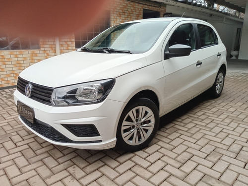 Volkswagen Gol 1.6 MSI TOTALFLEX 4P MANUAL