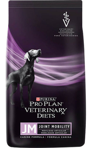 Proplan Veterinary Jm Osteoarticular Para Perros 7,5 Kg Saco