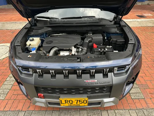 SsangYong Actyon Torres 1.5T Supreme At 4Wd