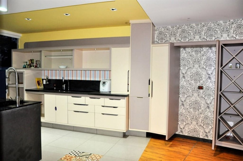 Imagem 14 de 30 de Casa Com 2 Dormitórios À Venda, 259 M² Por R$ 1.000.000,00 - Paysage Noble - Vargem Grande Paulista/sp - Ca4680