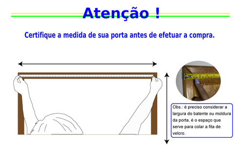 02 Mosquiteiras Auto Fecho Rapidez Dengue Zika Mosquitos