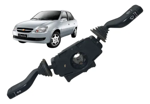 comprar Chave De Seta Limpador Parabrisa Gm Corsa Classic 2004 2012