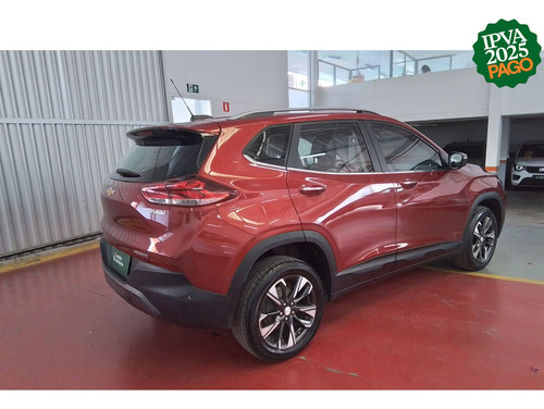 Chevrolet Tracker 1.2 TURBO FLEX PREMIER AUTOMÁTICO