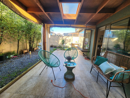 Hermosa Casa En Condominio San Andres Del Valle