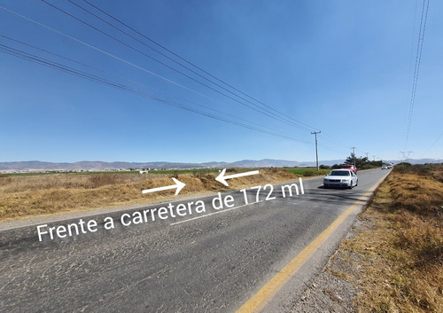 Imagen 4 de 11 de Vendo Terreno Sobre Carretera A 3min De Plaza Explanada Pachuca