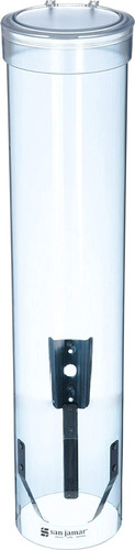 Dispensador De Vasos San Jamar 4 - 10 Oz 