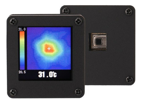 Sensor De Temperatura De Cámara Térmica Infrarroja Amg8833 I