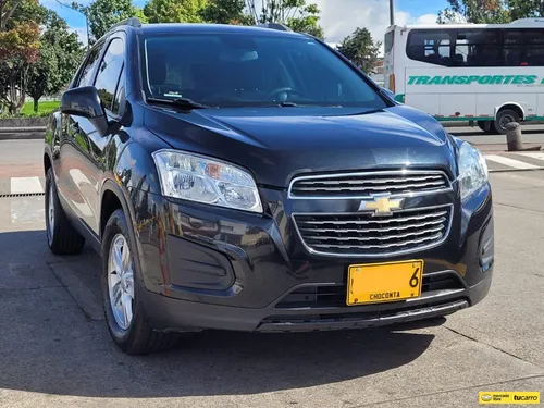 Chevrolet Tracker 1.8 Ls