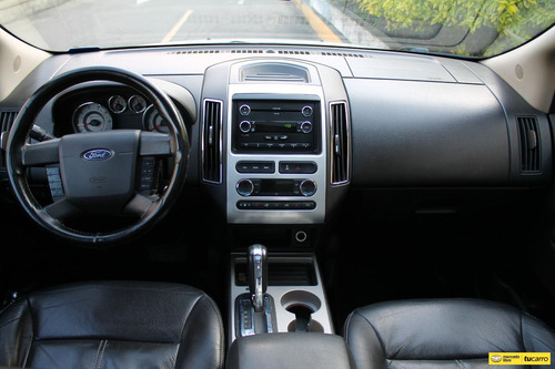 Ford Edge 3.5 Limited At 4x4