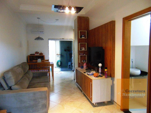 Imagem 2 de 23 de Sobrado Com 2 Dormitórios À Venda, 80 M² Por R$ 280.000,00 - Jardim Califórnia - Jacareí/sp - So0564