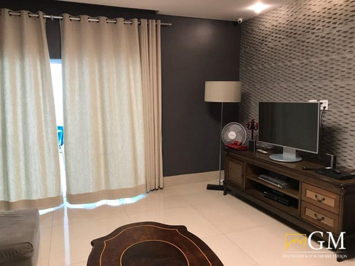Imagem 3 de 15 de Casa Para Venda Em Presidente Prudente, Jardim Bongiovani, 6 Dormitórios, 5 Suítes, 8 Banheiros, 4 Vagas - Cb0118_2-975757