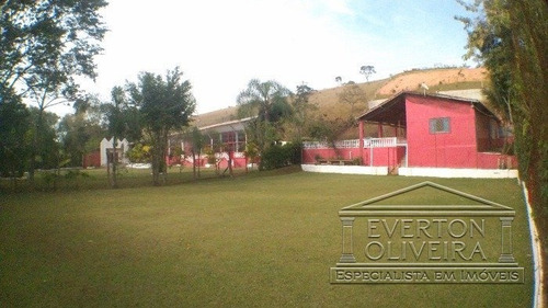 Imagem 1 de 15 de Chacara - Bairrinho - Ref: 11824 - V-11824