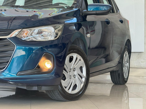 Chevrolet Onix HATCH LT 1.0