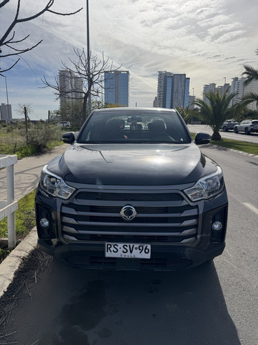 SsangYong Musso Grand 2.2Td Glx Mt6 4Wd