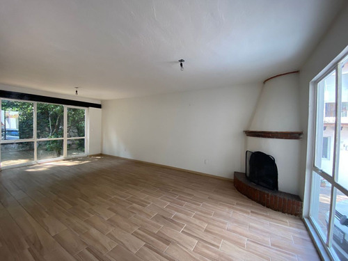 Casa En Renta En Lomas De Tecamachalco