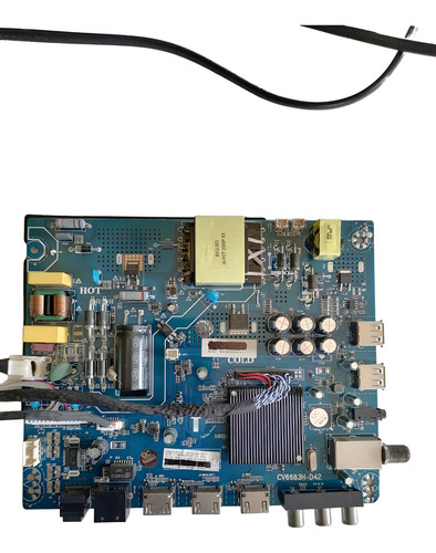 Main Sansui Smx40p28nf (Usado)
