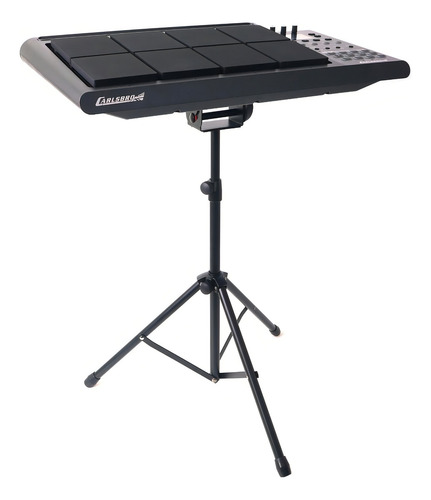 Módulo de som do teclado de percussão Carlsbro Okto A Ipclsoktoa, cor preta