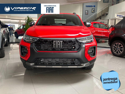 Fiat Strada Ultra Turbo Entrega Inmediata 1.0 2025 0km