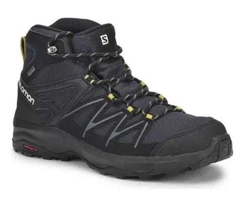 Botas Salomon Hombre Daintree Gtx + Regalo Cuo - S+w