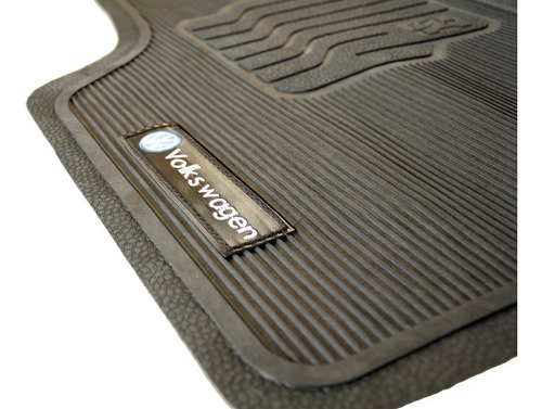 Tapete Pra Carro De Borracha Universal Da Volks Gol G4 G5 G6