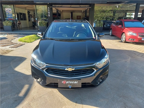 Imagem 2 de 12 de Chevrolet Prisma 1.4 Mpfi Lt 8v Flex 4p Manual