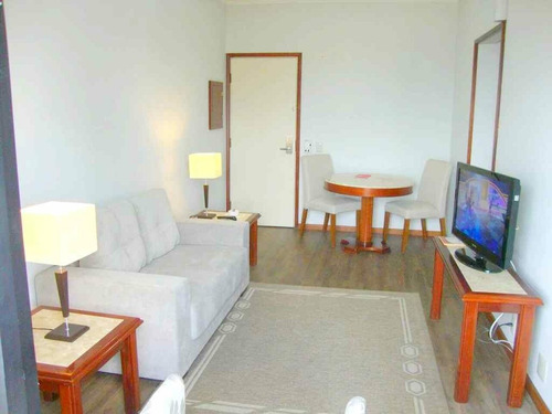 Imagem 2 de 15 de Flat Com 1x Dormitório 48m² Na Rua Do Shopping Center 3. Ao Lado Da Av. Paulista. Venha Conferir. - Sf35797