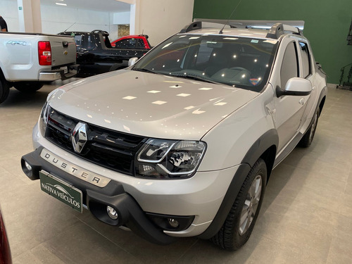 Renault Duster Oroch 2.0 16V Hi-Flex Dynamique Automático