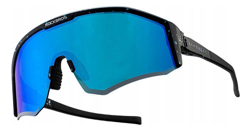 Gafas Rockbros Polarizadas Uv400 Patas Ajustables Nuevosp297