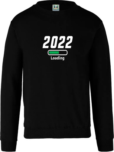 Sudadera Sueter Año Nuevo 2022 Mod.0003 Elige Color