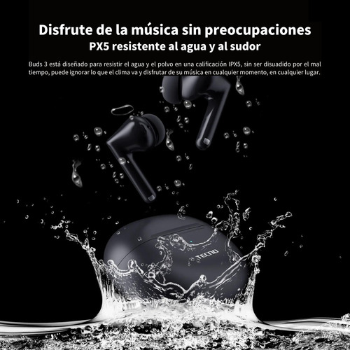 Auriculares Bluetooth Audifonos Inalambricos In Ear Bd03