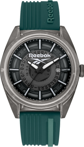 Reloj Reebok Walker Caballero Rv-wal-g3-paig-bw