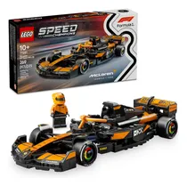 Comprar LEGO® Speed Champions Auto de Carreras McLaren F1® Team MCL38 77251; Vehículo y kit de conducción