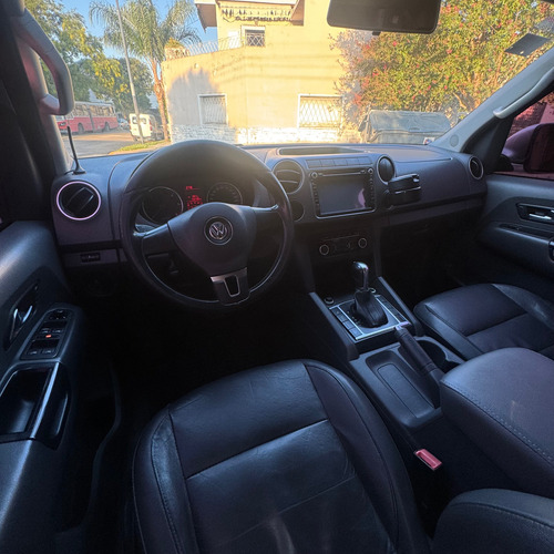 Volkswagen Amarok 2.0 Cd Tdi 180cv 4x4 Highline C34