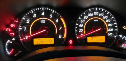 Corolla Xei (70.000km)
