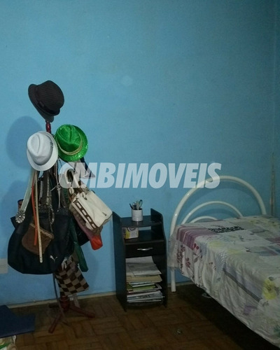 Casa À Venda 3 Dormitórios No Jardim Leonor Em Campinas - Cc00466 - Cc00466 - 69277602