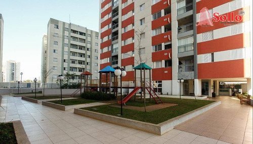Imagem 19 de 30 de Apartamento Com 2 Dormitórios À Venda, 59 M² Por R$ 355.000,00 - Picanco - Guarulhos/sp - Ap0642