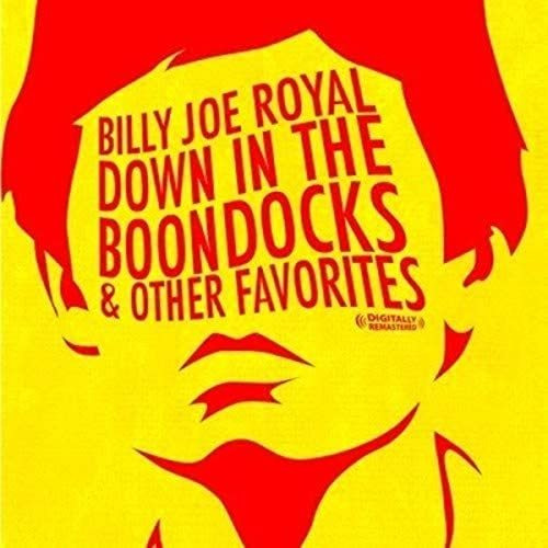 Down In The Boondocks & Other Favorites (digitally Remastere