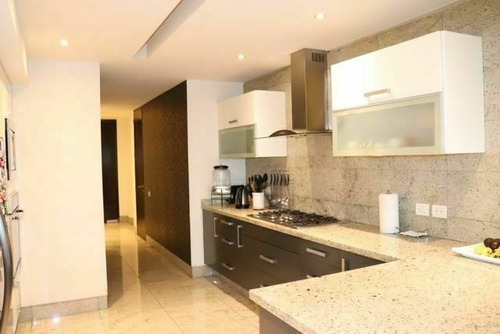 Imagen 5 de 25 de Departamento En Venta En Lomas De Chapultepec
