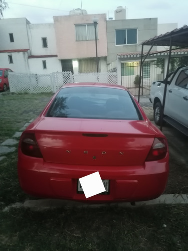 Dodge Neon Sxt Aa At