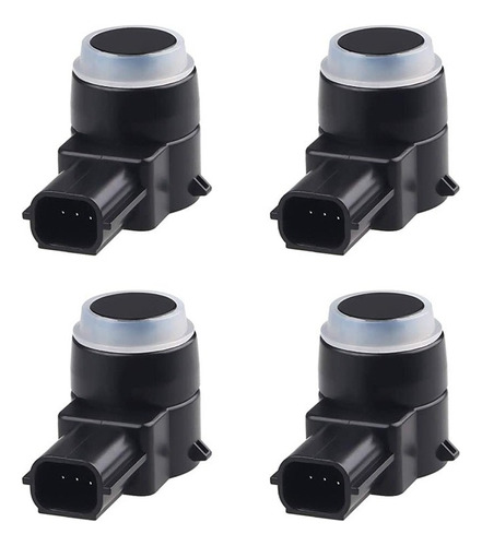 4x Sensor Auxiliar De Aparcamiento For Dodge Ram