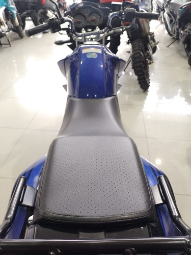 Imagen 8 de 17 de Yamaha Ybr 125 Z 2023 El Mejor Precio Y Financiamiento!