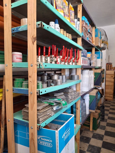 Fondo Comercio Sanitarios Y Anexos