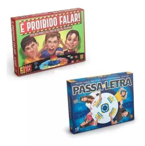 Confissões Proibidas Jogos de Tabuleiro