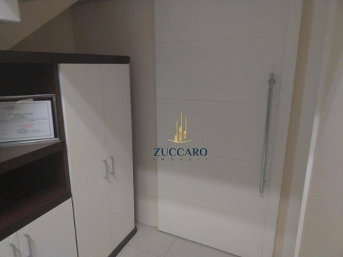 Conjunto À Venda, 43 M² Por R$ 319.500,00 - Centro - Guarulhos/sp - Cj0005