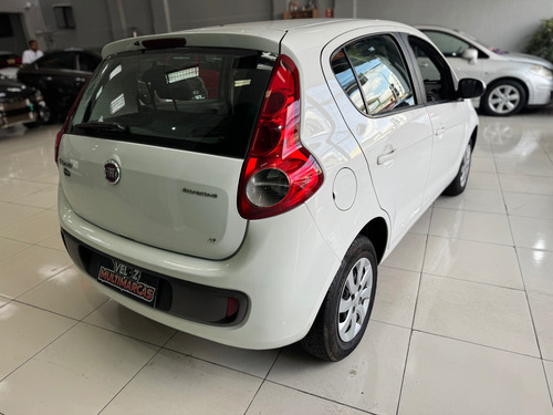 Fiat Palio 1.4 Attractive Flex 5p